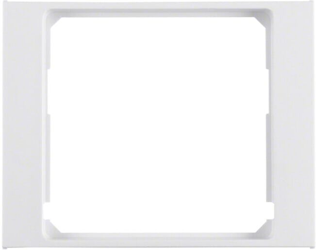 Berker Entretoise pws pour plaque centrale 11087009 (11087009)