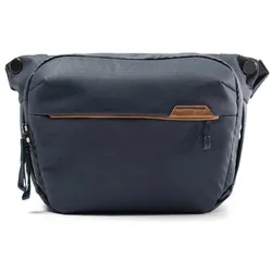 Peak Design Everyday Sling v2 (Kamera Schultertasche, 6 l), Kameratasche, Blau