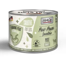 Macs Cat Paw Power Smoothie Pute - Verdauung Plus | 6x 200g