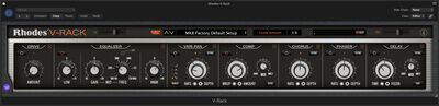 Rhodes V-Rack