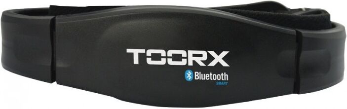 TOORX Accessori per il fitness  Fascia cardio  a tripla trasmissione (5,3 kHz / Bluetooth / ANT+)