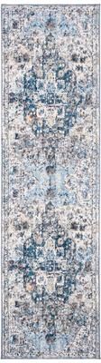 SAFAVIEH Bristol Alcea Vintage Oriental Polyester Rug