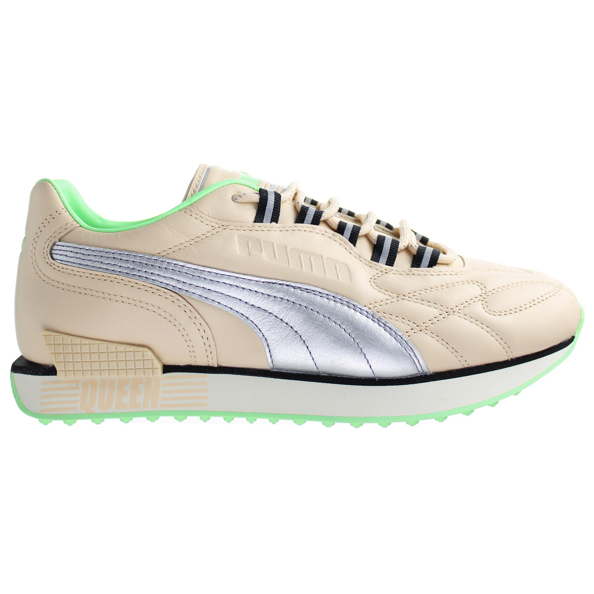 Puma Mile Rider Queen Vrouw Beige Sportschoenen