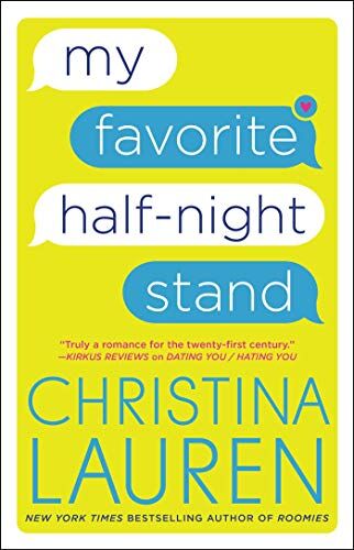 Christina Lauren - My Favorite Half-Night Stand - Preis vom 10.10.2026 11:48:34 h