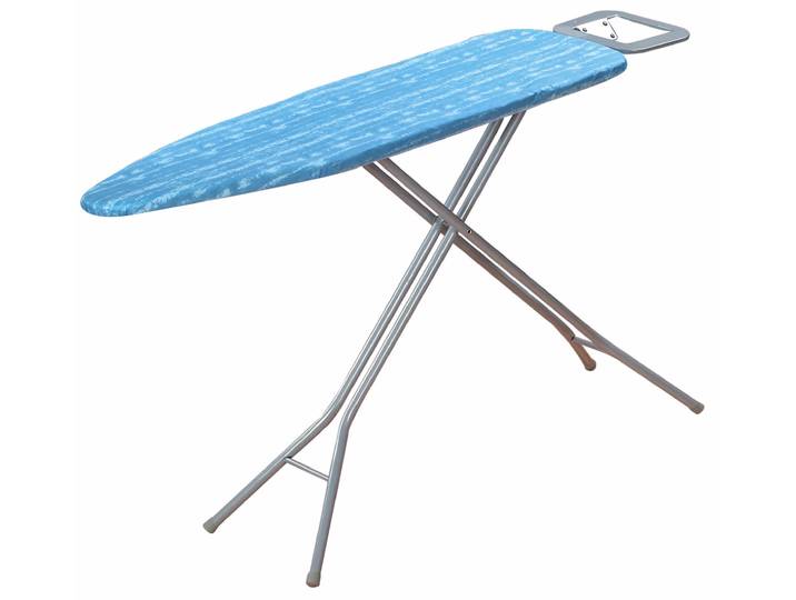 Primotecq Wanda Bügeltisch – Bügelbrett – blau