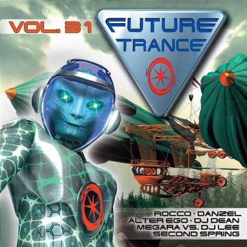 Various - Future Trance Vol.31 - Preis vom 08.10.2026 07:26:42 h