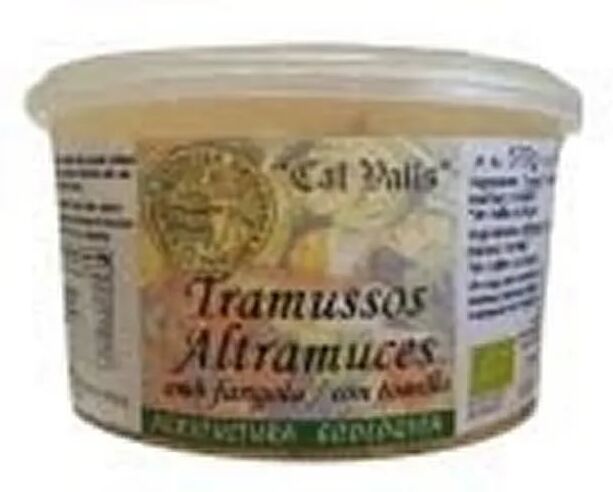Cal Valls Tremoços Com Tomilho Eco 300g