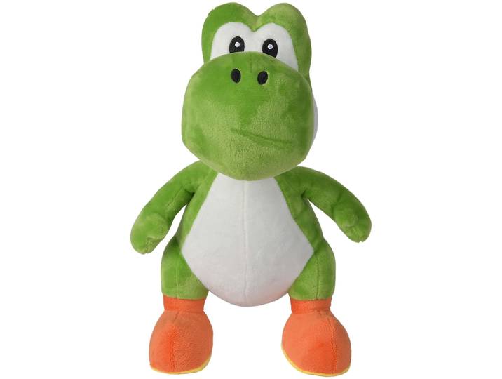 Simby Toys Super Mario Yoshi Plüsch 30cm
