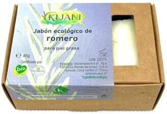 Kijani Rosemary Bar Soap 80 gr