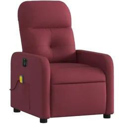 vidaXL, Sessel, Oldonetta (Elektrisches Neigungssystem mit Massage-Funktion)