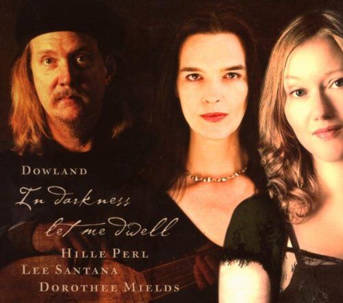 Hille Perl - In Darkness Let Me Dwell (Limitierte Edition Digipack) - Preis vom 09.10.2026 07:28:09 h