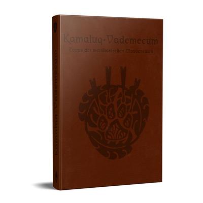 DSA - Kamaluq-Vademecum, Taschenbuch von Fred Ericson,Tara Flink,Lena Kalupner,Matthias Kalupner,Christian Cramer, Ulisses Medien und Spiel
