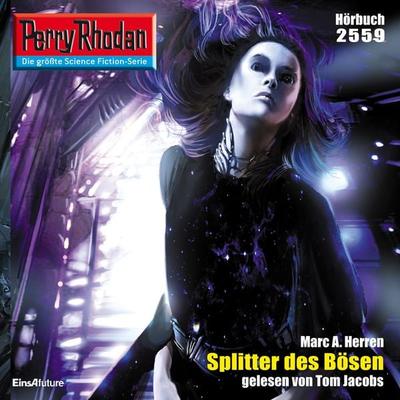 Perry Rhodan 2559: Splitter des Bösen - Marc A. Herren, Audio, 4056198049440