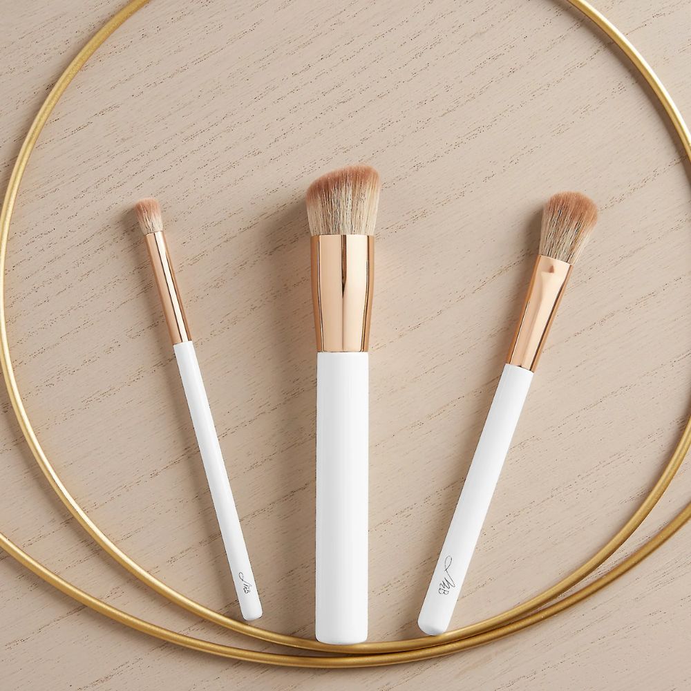 Monika Blunder Beauty Call Your Buff Angled Brush 1&nbsp;un.