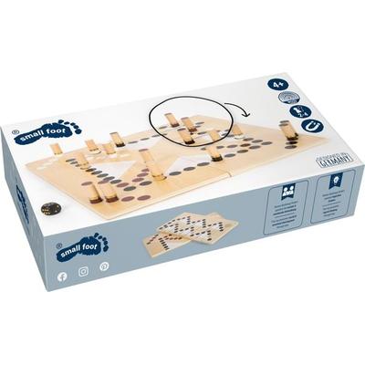 Ludo und Leiterspiel 'Gold Edition'