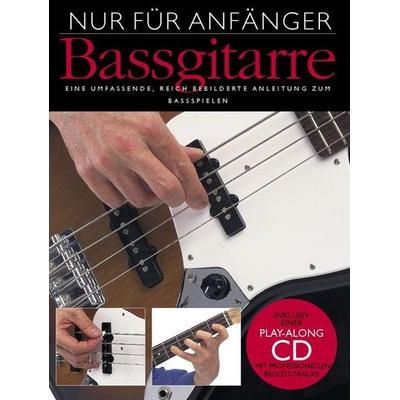 'Nur für Anfänger' - Bass (mit CD) -