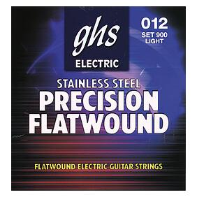 GHS 900 El. Precision Flatwound 012/050 (46590495)