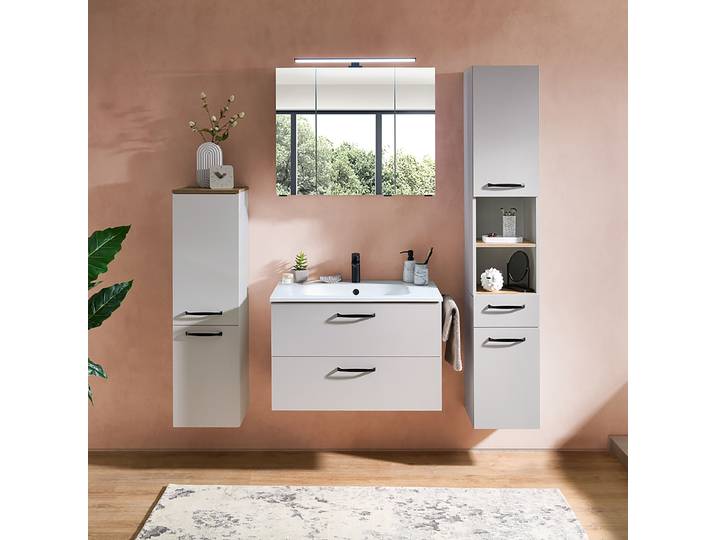Colonne haute Quickset 500 32cm Beige/Cachemire