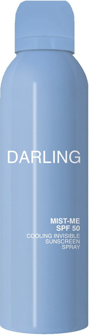 150ml DARLING Mist-Me SPF 50 Sunscreen Mist Spray
