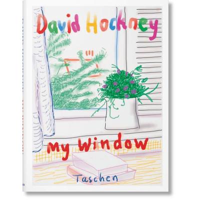David Hockney, Gebundene Ausgabe von David Hockney, Taschen, 978-3-8365-9392-2
