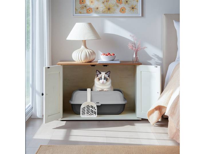 Katzenklo Gilah 51 x 20 x 38cm