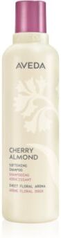 Aveda Cherry Almond Softening Shampoo champô nutritivo para cabelo brilhante e macio 250 ml. Cherry Almond Softening Shampoo