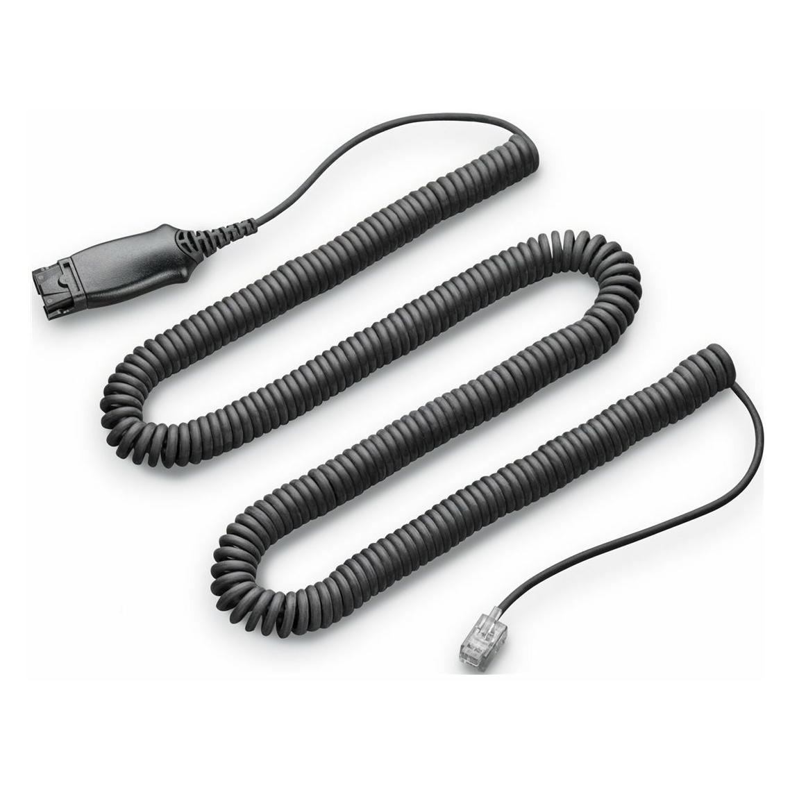 HP Poly Savi Office Telefonschnittstellenkabel (85R57AA)