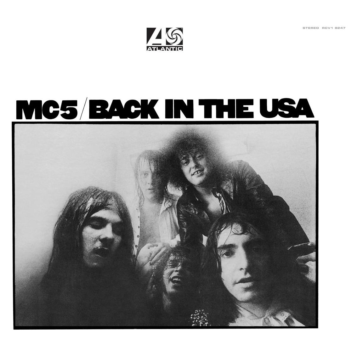 Rhino Back in the USA(ROCKTOBER/ATL75) (MC5) (40701148)