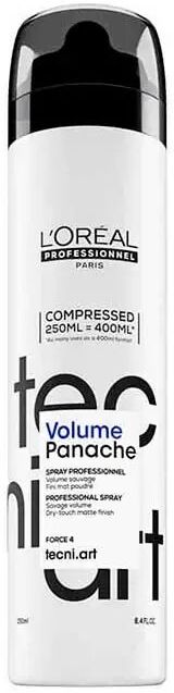 L'Oreal Tecni Artspray Pure Savage Panache Spray En Seco