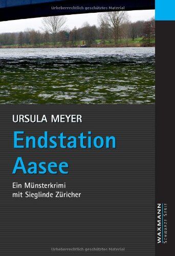 Ursula Meyer - Endstation Aasee: Ein Münsterkrimi mit Sieglinde Züricher - Preis vom 04.10.2026 03:51:26 h