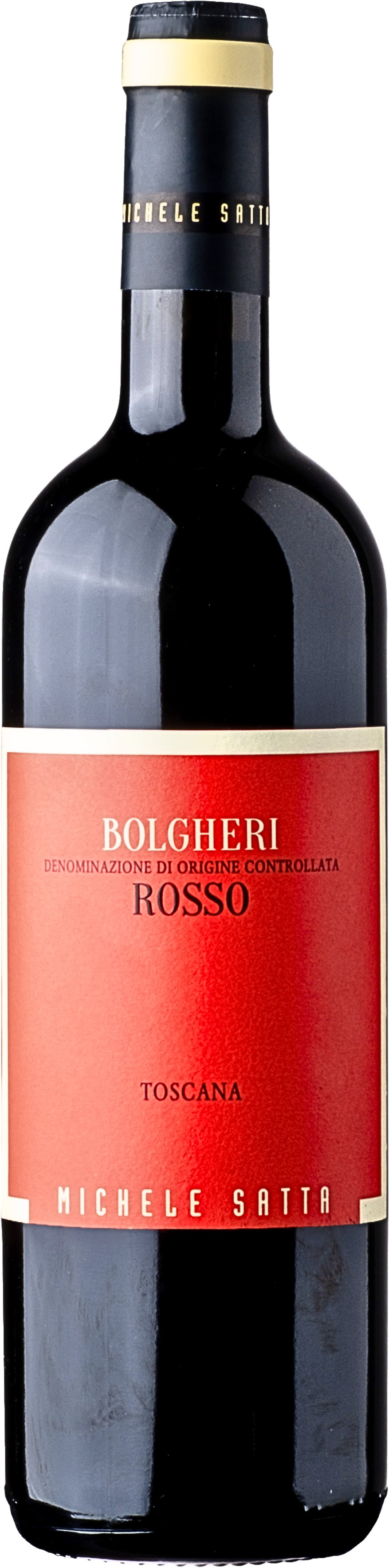 Satta Michele Bolgheri Rosso Michele Satta 2023