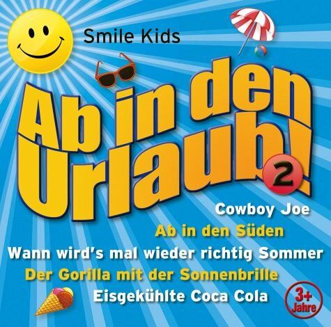 Various - Ab in Den Urlaub Vol.2 - Preis vom 11.10.2026 03:10:56 h
