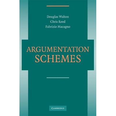 Argumentation Schemes, Taschenbuch von Douglas N. Walton,Chris Reed,Fabrizio Macagno, KNV Besorgung, 978-0-521-72374-9