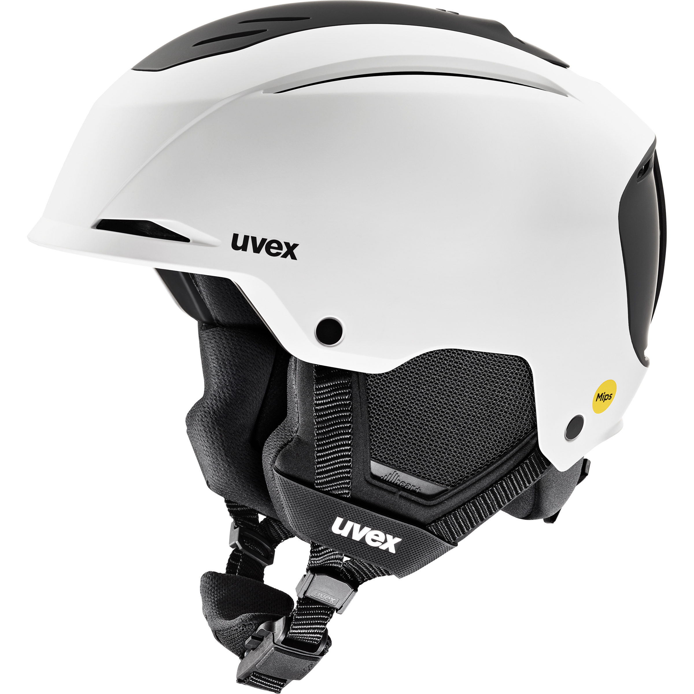 Uvex Resolution Mips Skihelm Skihelme weiss Größe 52-55CM Skifahren | Freeride