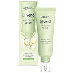 OLIVENÖL ANTI-Falten Serum 30 ml