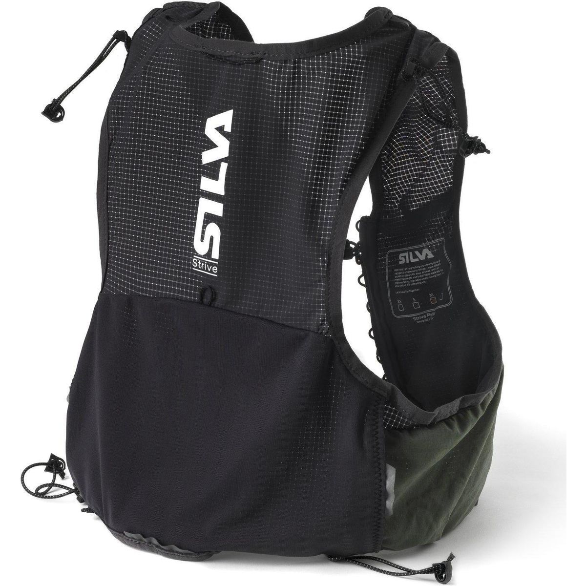 Silva Strive Fly Vest green L 38375
