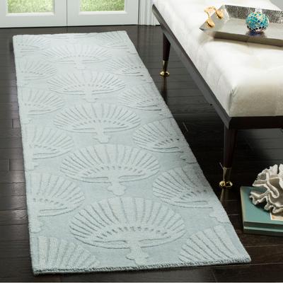 SAFAVIEH Handmade Impressions Ally Modern Wool Rug