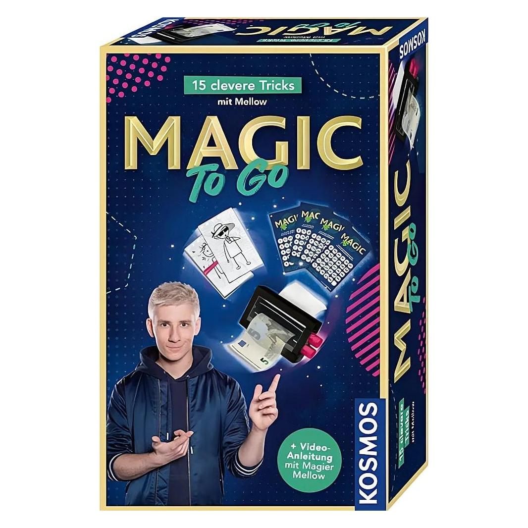 Kosmos MAGIC to go (658236)