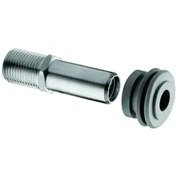 Schell Urinal-Zulaufgarnitur 1/2" mit RFV für Wasserzulauf hinten 031120099