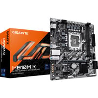 H810M K, Mainboard