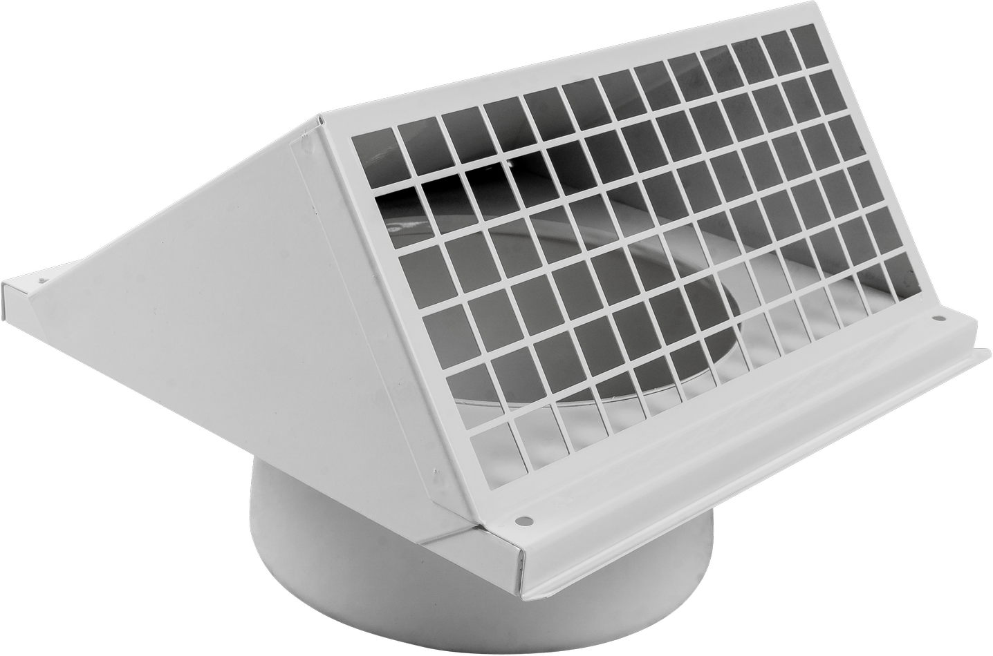 Wolf CWL Excellent hotte murale 2575810 DN 160 mm, blanc