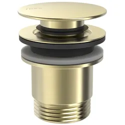 Tres Click clack Ablaufventil Simple rapid für Waschbecken , 24284001CA 24284001CA