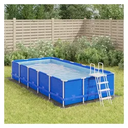 vidaXL, Poolabdeckung, Alconilla (500 x 250 cm)
