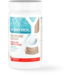 1 kg - BAYROL e-Chlorilong® CLASSIC 200 g Tabletten