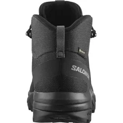 SALOMON Herren Multifunktionsstiefel SHOES EXTEND MID GTX Phantm/Black/Clrock, Größe 44 in Grau Grau