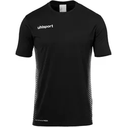 uhlsport Score Trainingsshirt schwarz/weiss 128