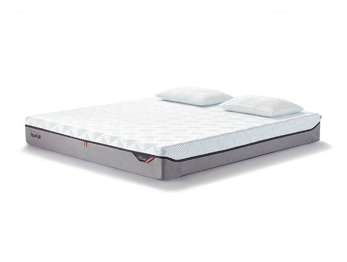 TEMPUR PRO Plus SmartCool Matratze Fest: Mehr Druckentlastung & Konturanpassung, OEKO-TEX MADE in GREEN