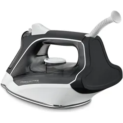 Rowenta Effective DX1530, Bügeleisen, Schwarz, Grau, Weiss