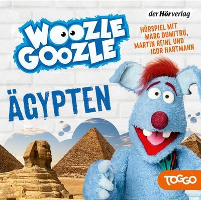 Woozle Goozle - Ägypten - , CD, 9783844547733