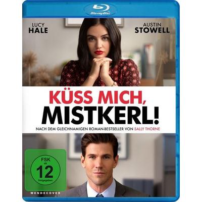 Küss mich, Mistkerl, Blu-ray